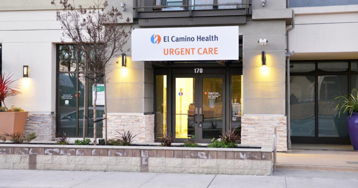 El Camino Health Urgent Care Cupertino, Cupertino El